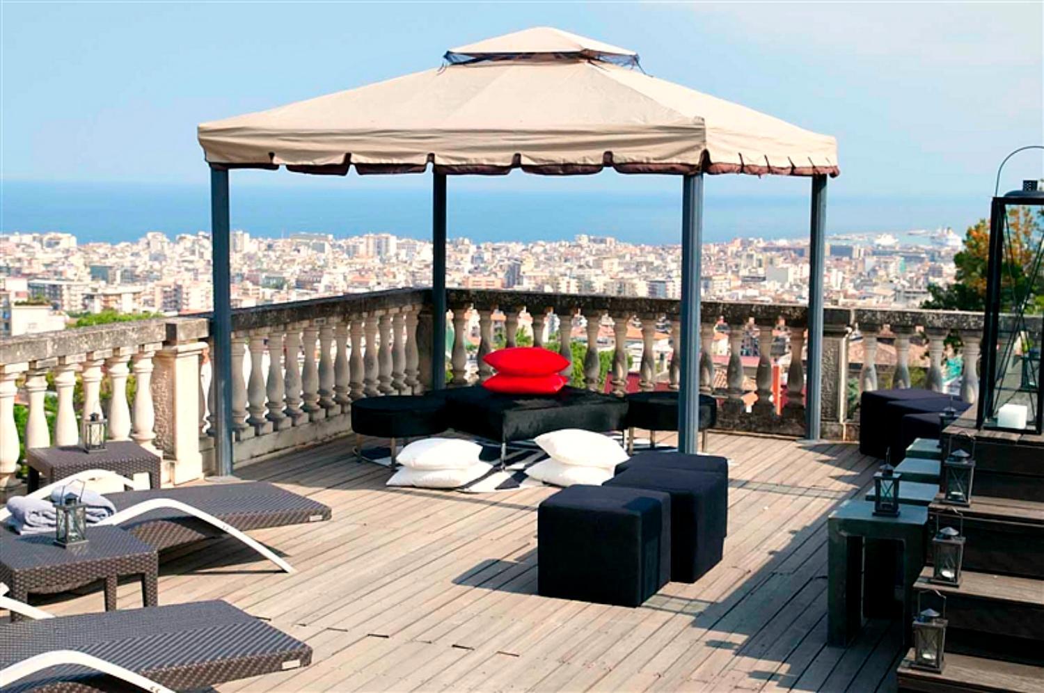 Hotel Vdb Next Catania Exterior foto