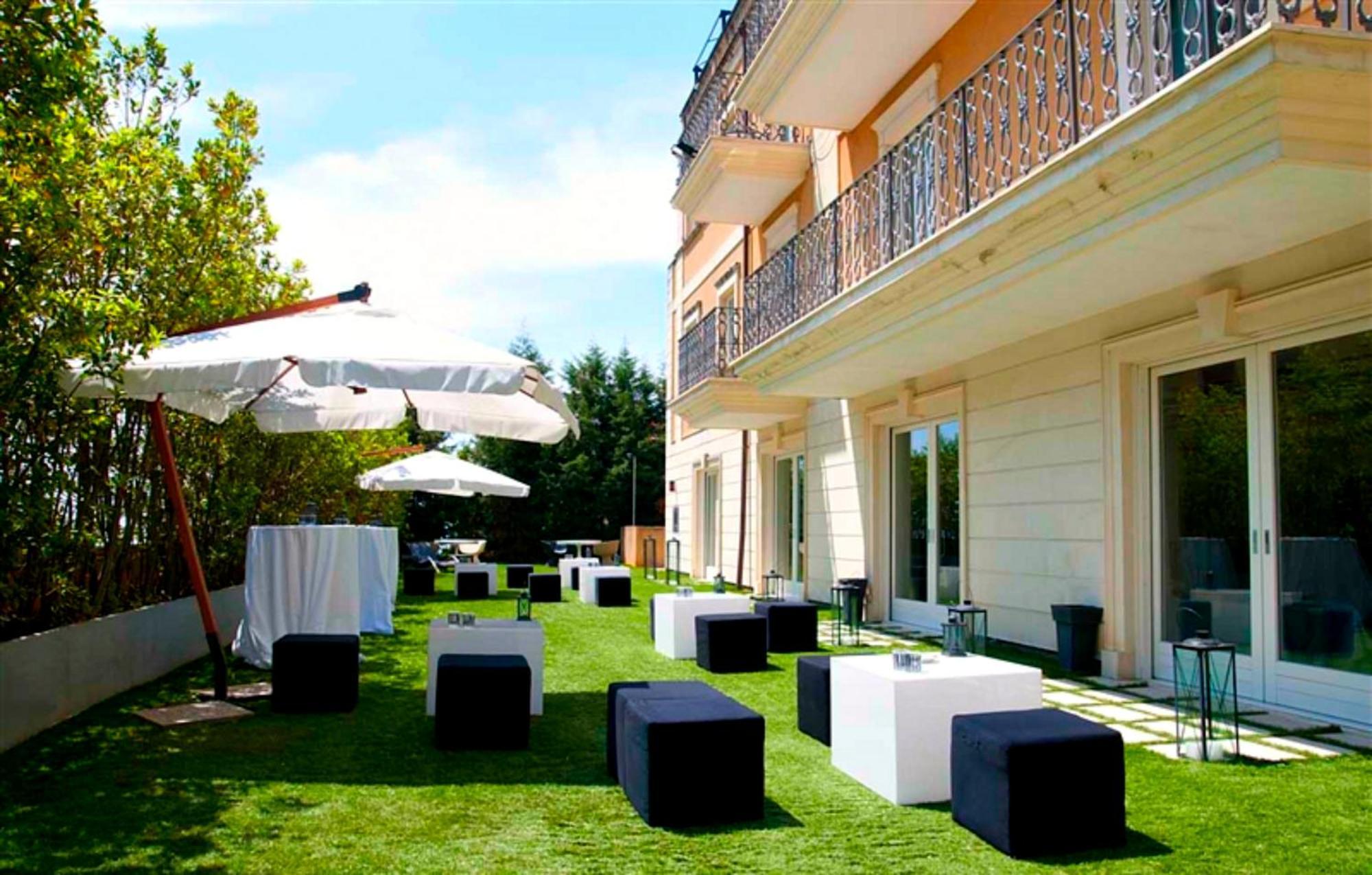 Hotel Vdb Next Catania Exterior foto