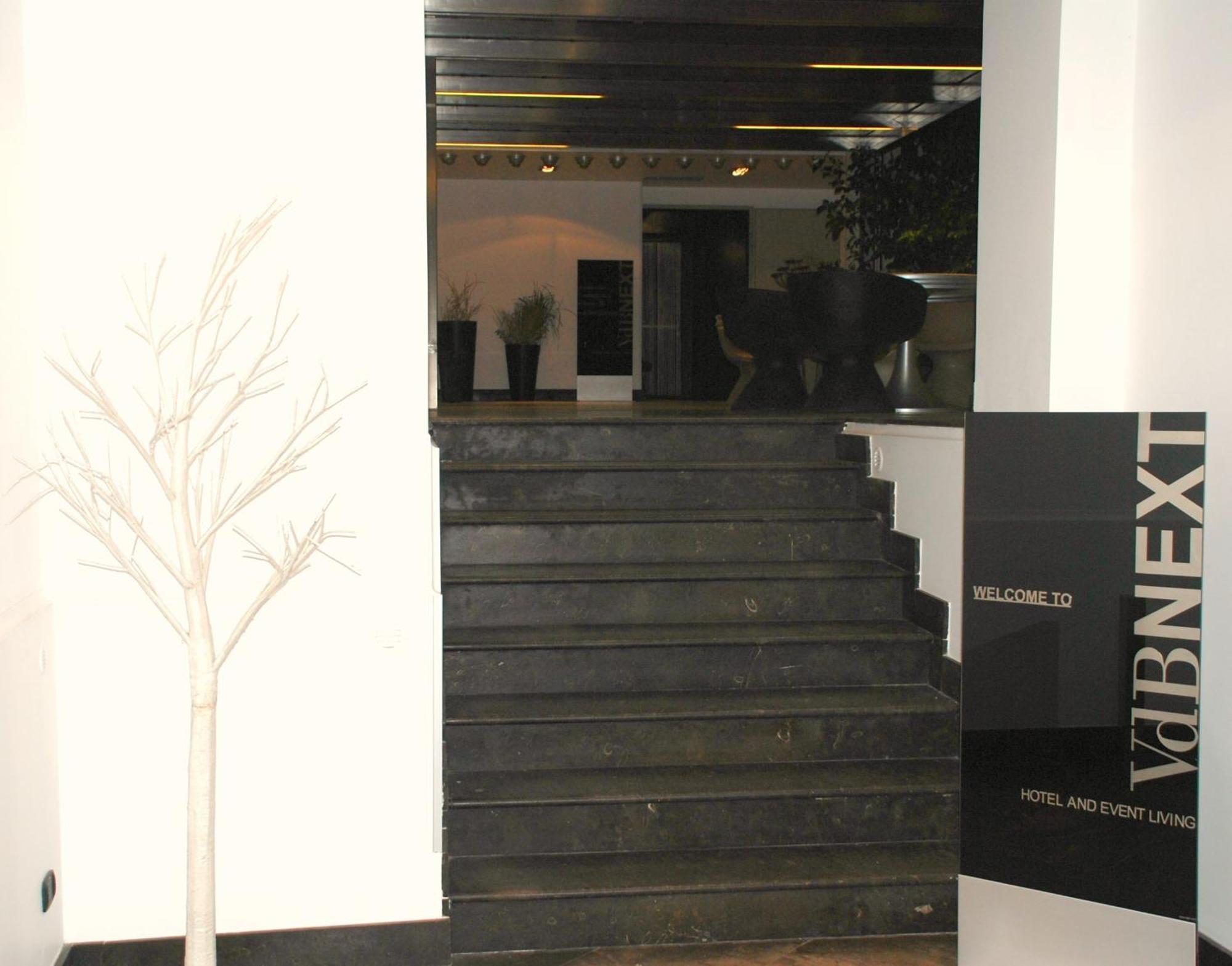 Hotel Vdb Next Catania Exterior foto