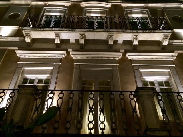 Hotel Vdb Next Catania Exterior foto