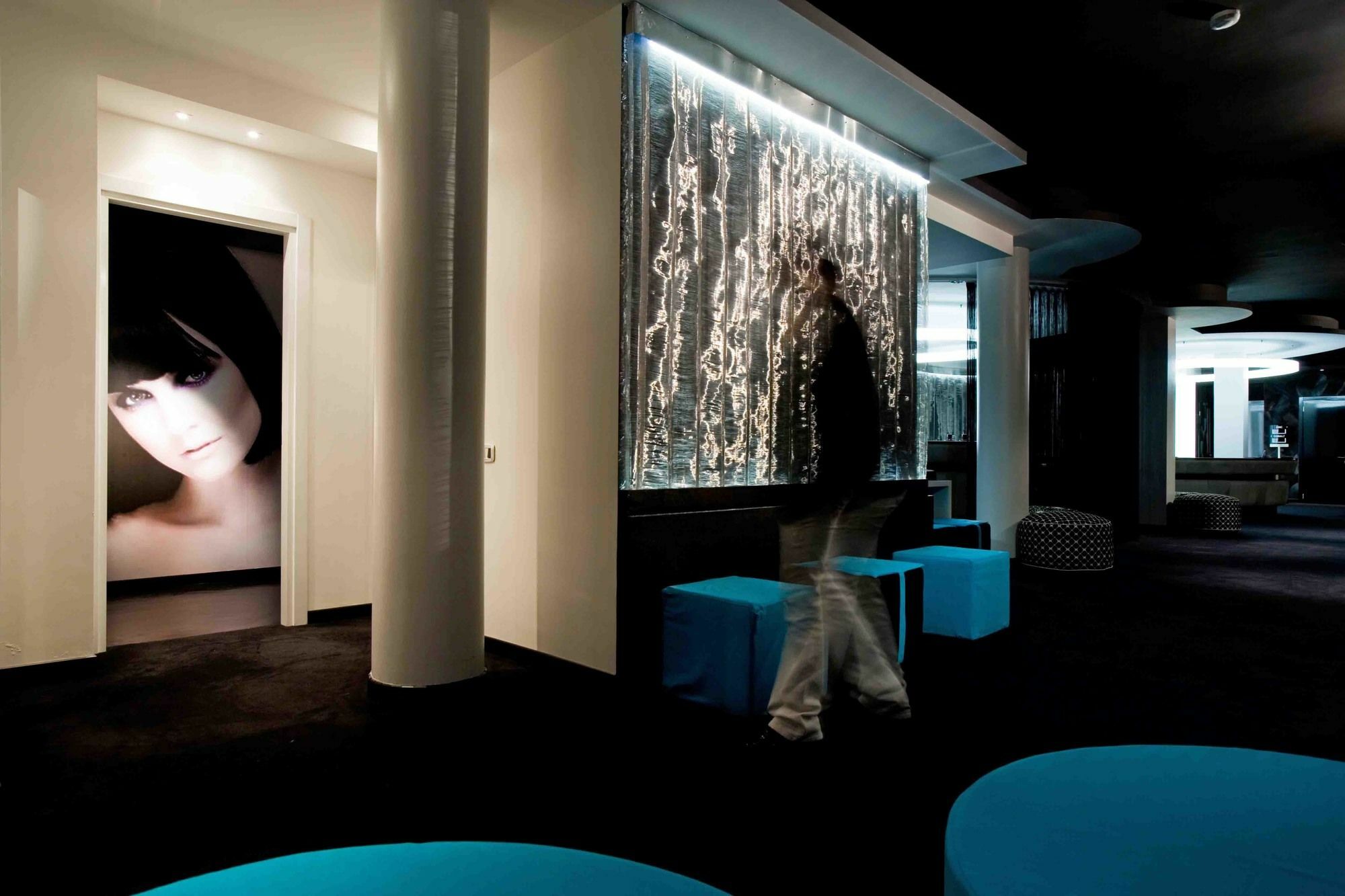 Hotel Vdb Next Catania Interior foto